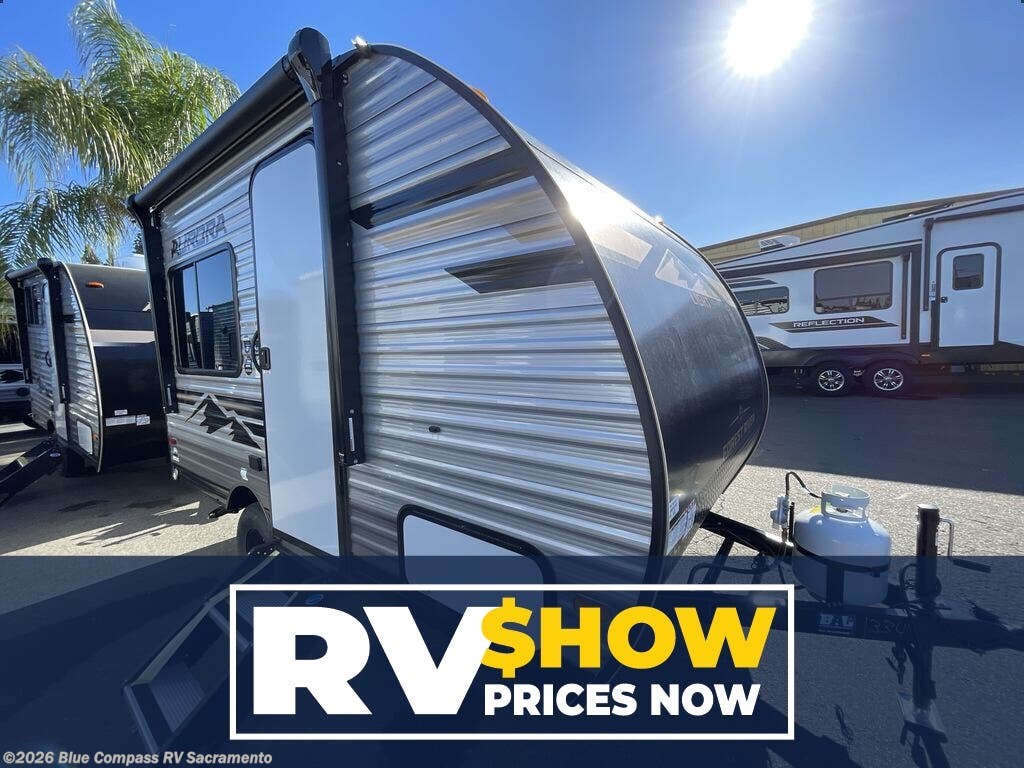 New 2026 Forest River Aurora Light 13RDX available in Rancho Cordova, California