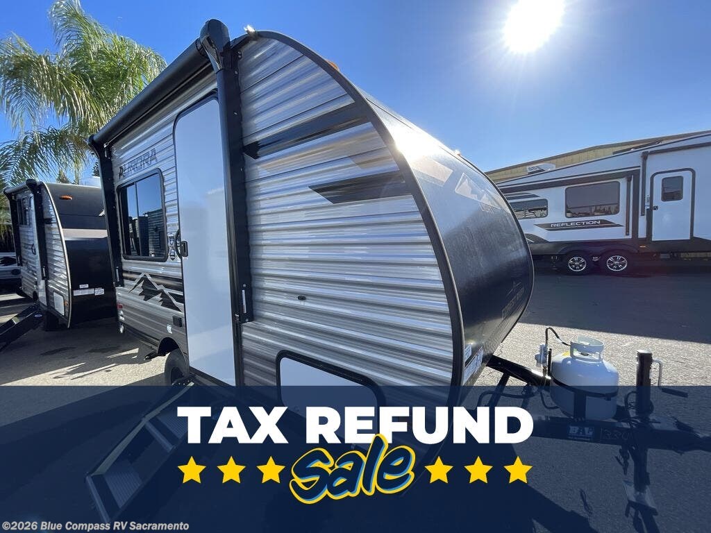 New 2026 Forest River Aurora Light 13RDX available in Rancho Cordova, California