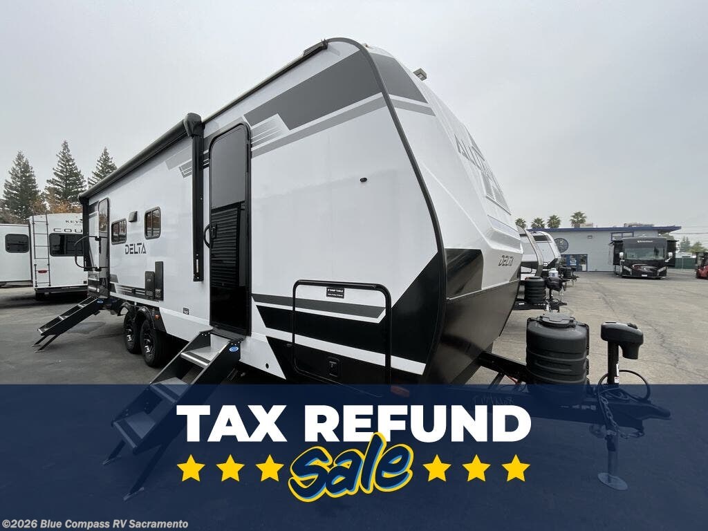 New 2026 Alliance RV Delta 252RL available in Rancho Cordova, California