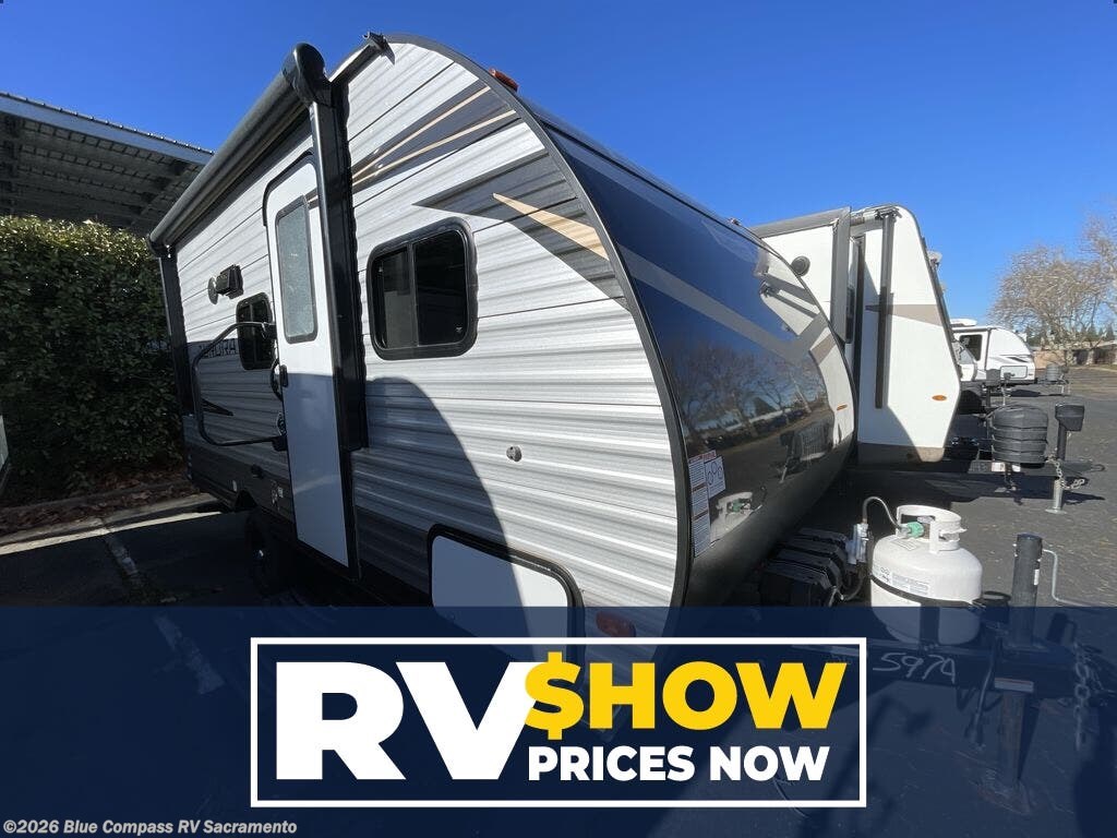 Used 2023 Forest River Aurora 16BHX available in Rancho Cordova, California