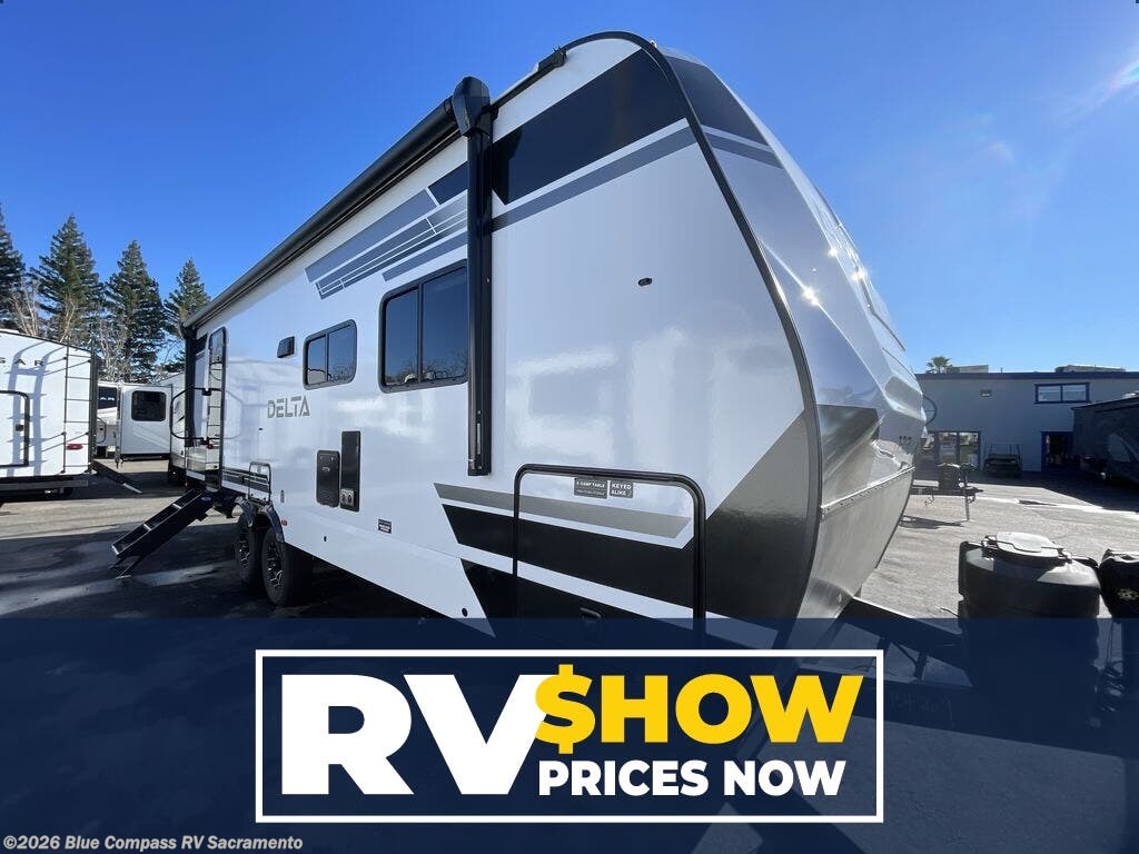 New 2026 Alliance RV Delta 262RB available in Rancho Cordova, California