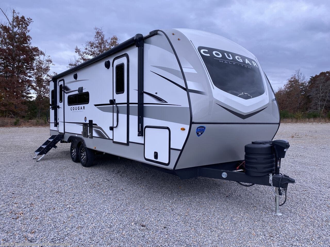 New 2026 Keystone Cougar Half-Ton 25RDS available in Rancho Cordova, California