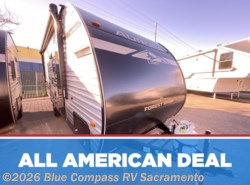 New 2026 Forest River Aurora Light 18BHSX available in Rancho Cordova, California