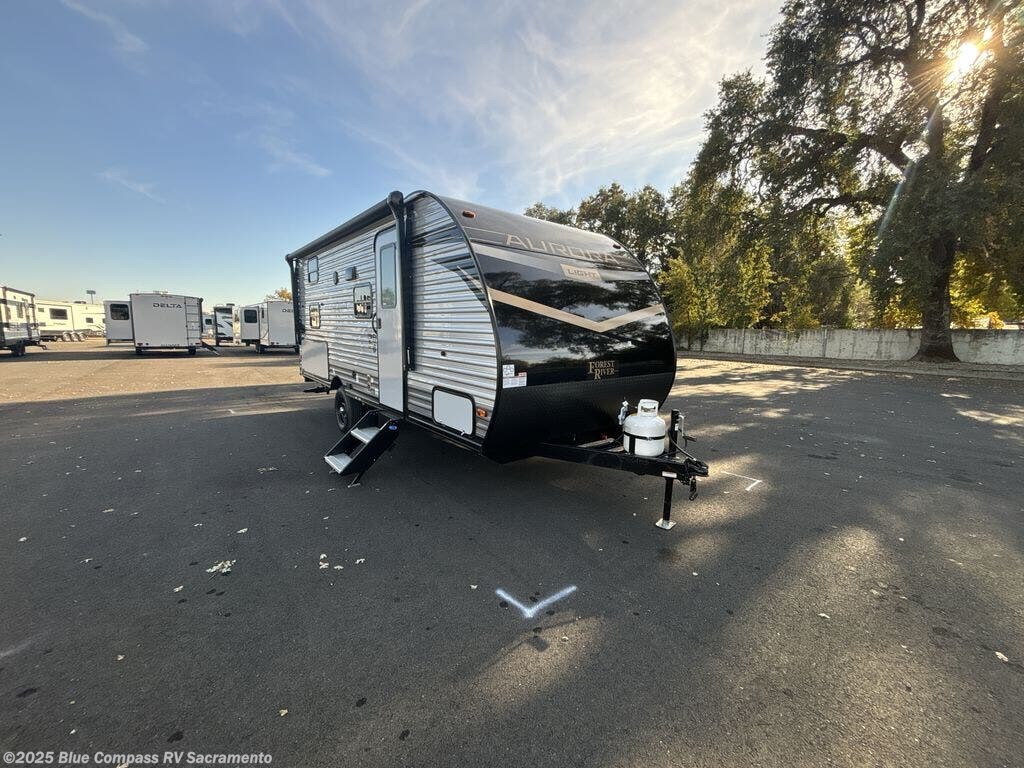 New 2026 Forest River Aurora Light 18BHS available in Rancho Cordova, California