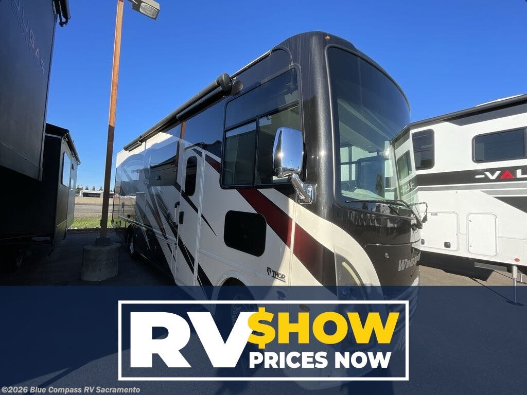 Used 2023 Thor Motor Coach Windsport 29M available in Rancho Cordova, California