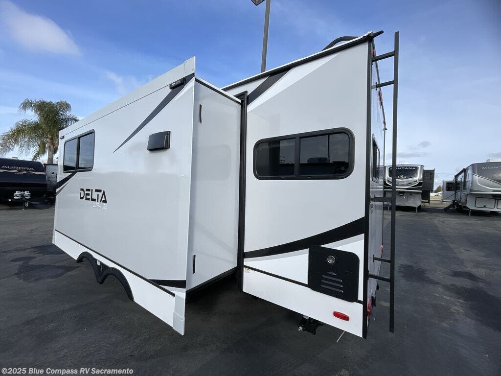 New 2025 Alliance RV Delta Ultra Lite ML226 available in Rancho Cordova, California
