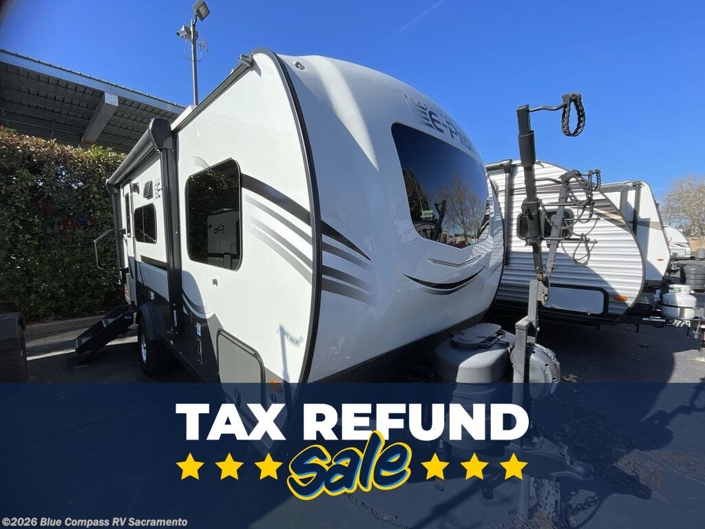 Used 2025 Forest River Flagstaff E-Pro E19FBS available in Rancho Cordova, California