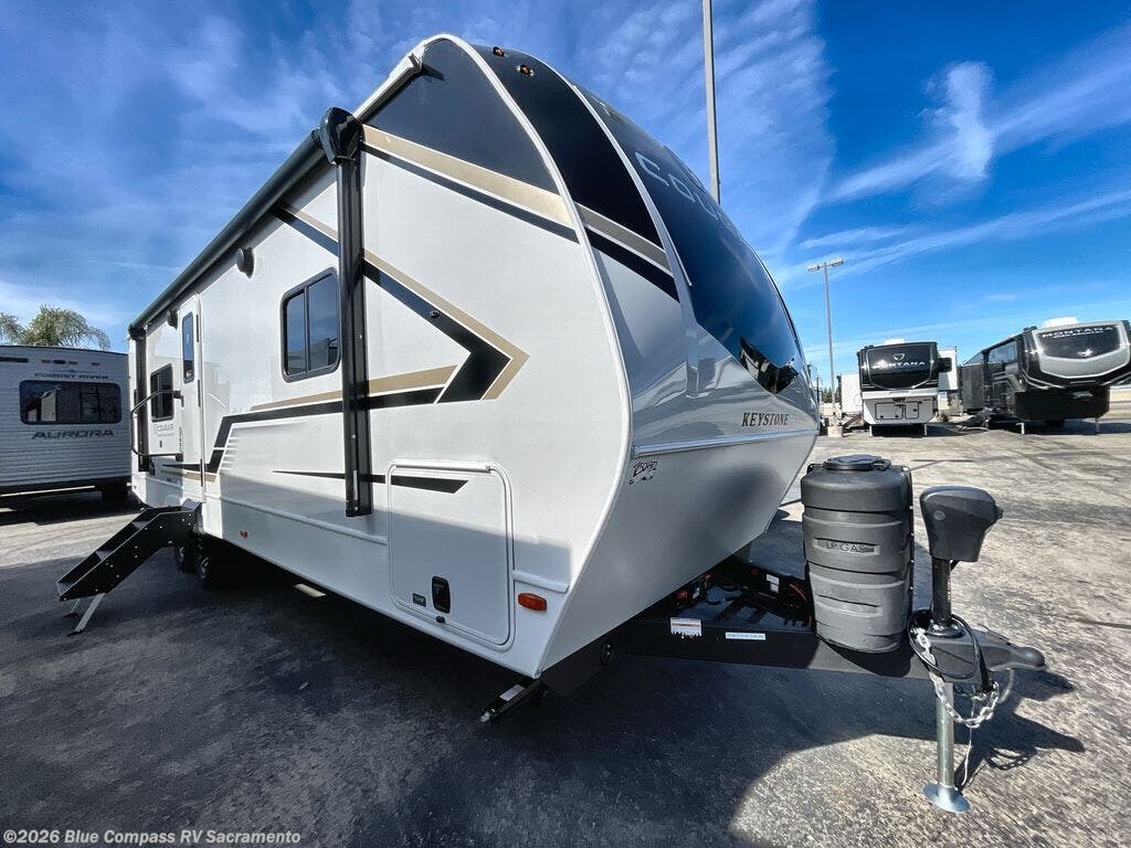 New 2026 Keystone Cougar Half-Ton 25MLEWE available in Rancho Cordova, California