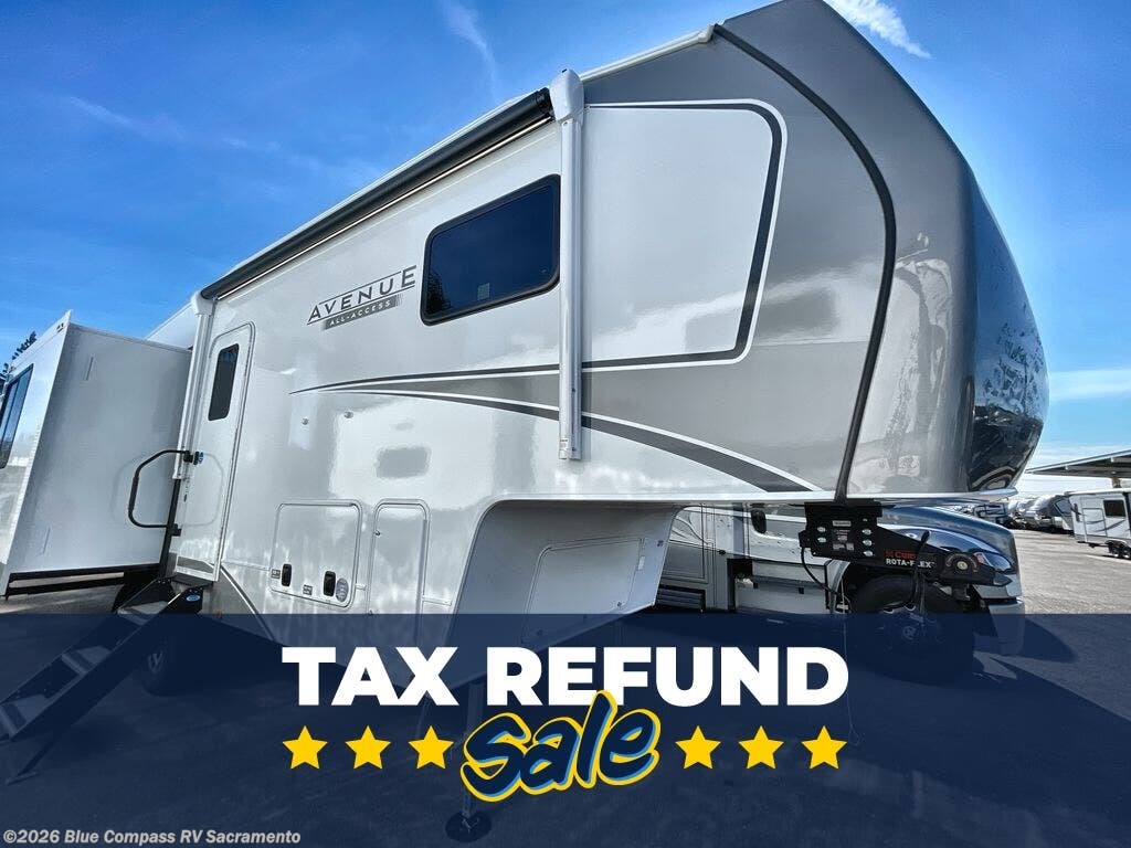 New 2026 Alliance RV Avenue All-Access 25RL available in Rancho Cordova, California