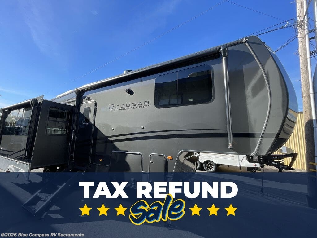 New 2026 Keystone Cougar 290RLS available in Rancho Cordova, California