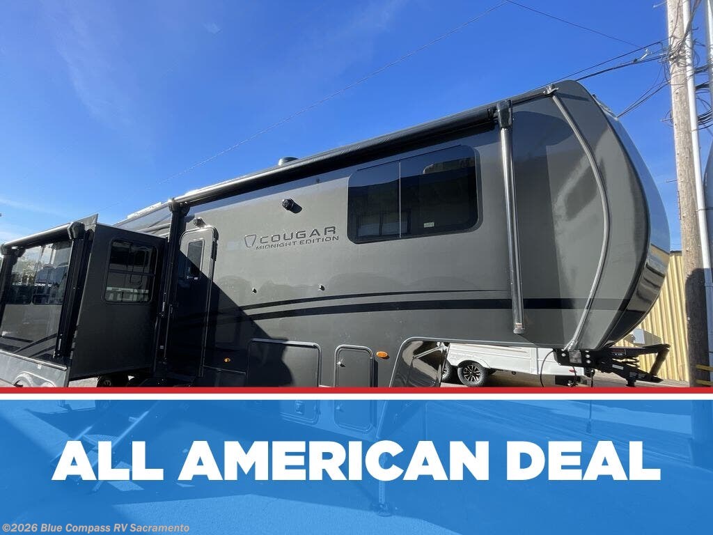 New 2026 Keystone Cougar 290RLS available in Rancho Cordova, California