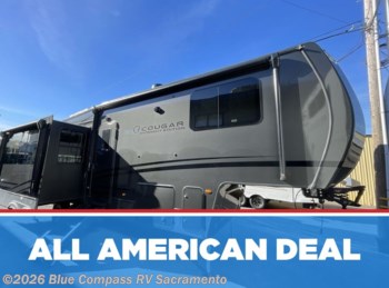 New 2026 Keystone Cougar 290RLS available in Rancho Cordova, California