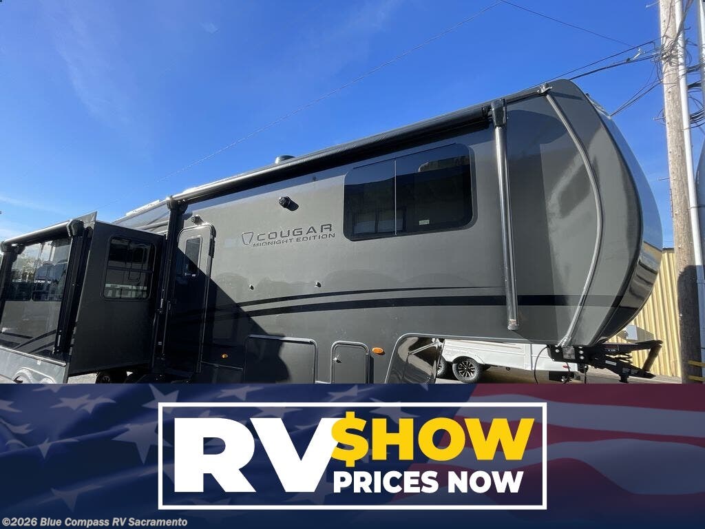 New 2026 Keystone Cougar 290RLS available in Rancho Cordova, California