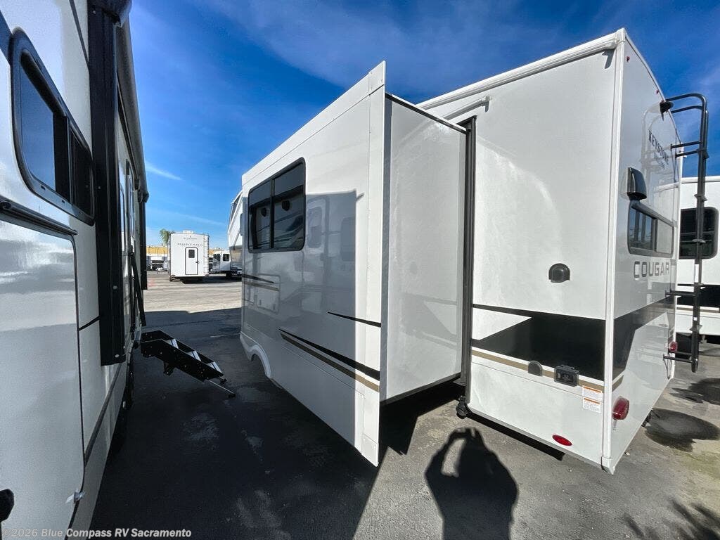 New 2026 Keystone Cougar Half-Ton 23MLE available in Rancho Cordova, California