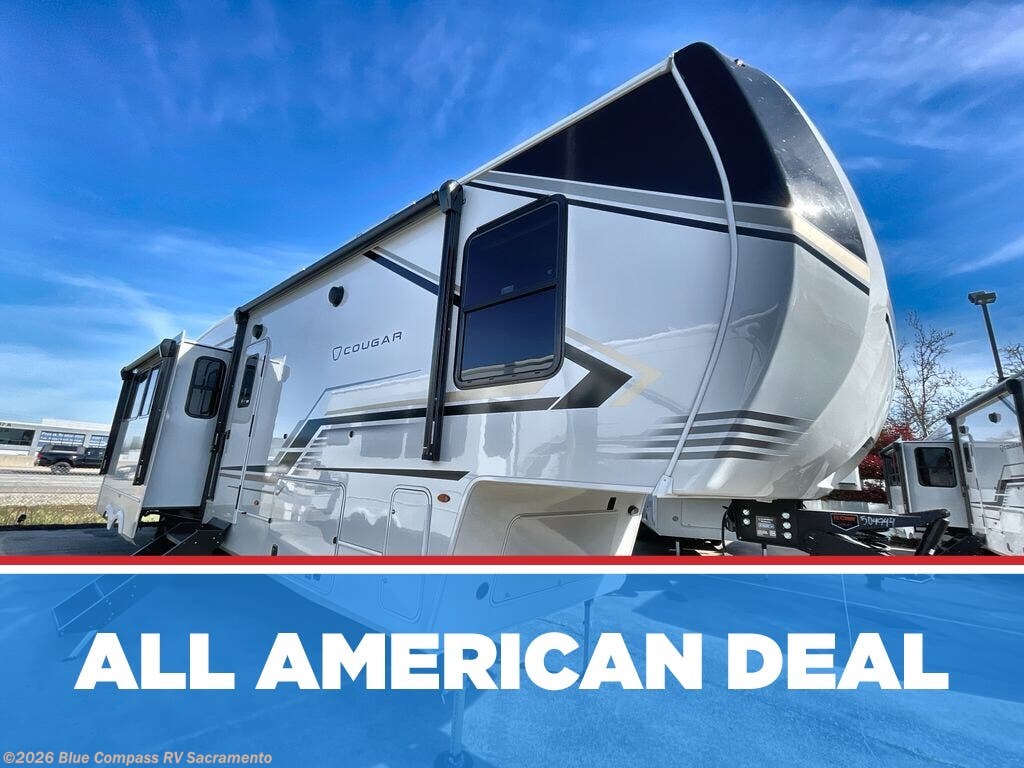 New 2026 Keystone Cougar 350LLK available in Rancho Cordova, California