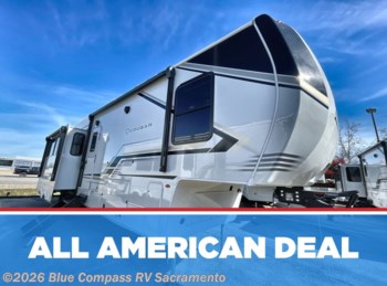New 2026 Keystone Cougar 350LLK available in Rancho Cordova, California