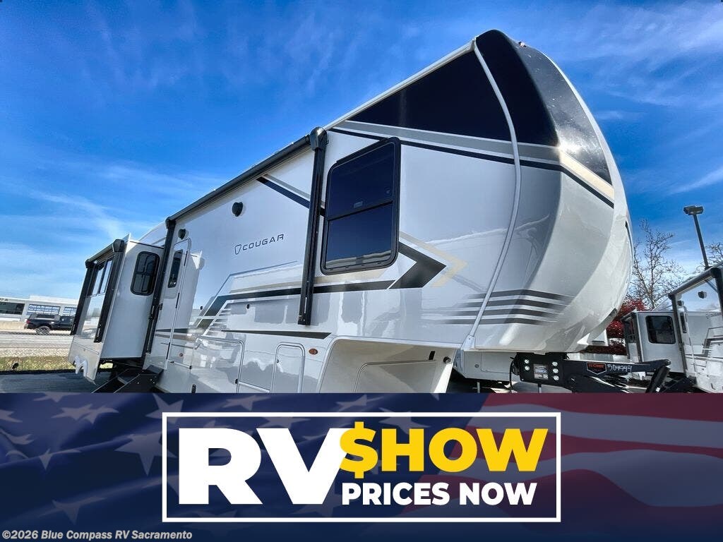 New 2026 Keystone Cougar 350LLK available in Rancho Cordova, California
