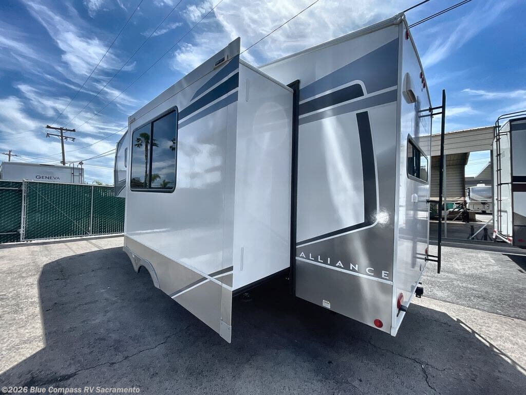 New 2026 Alliance RV Avenue All-Access 23ML available in Rancho Cordova, California