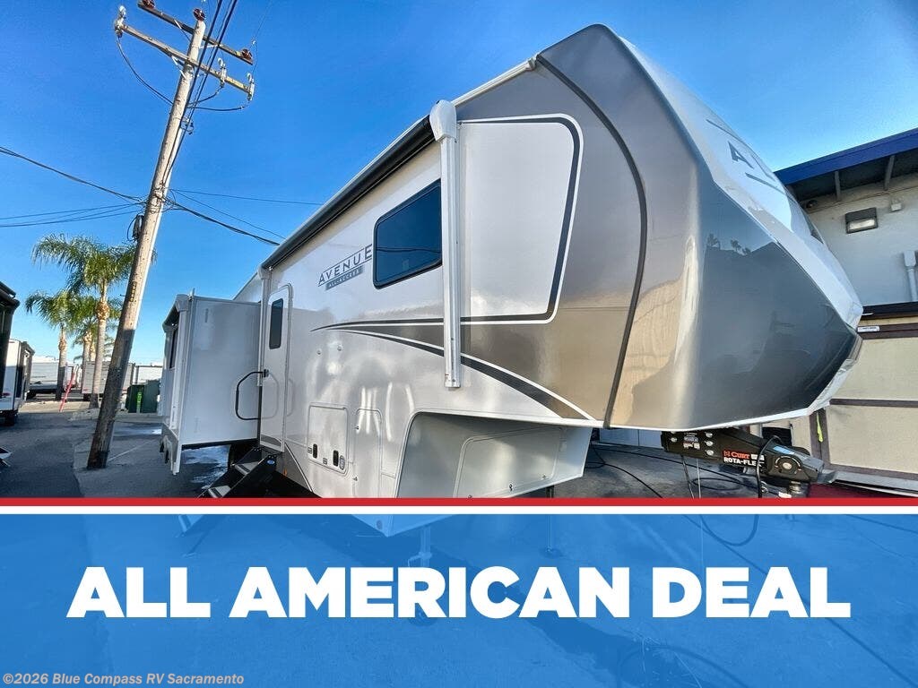 New 2026 Alliance RV Avenue All-Access 30BH available in Rancho Cordova, California