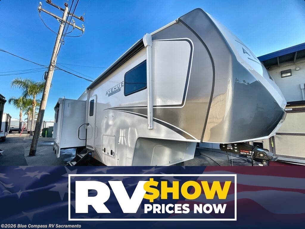 New 2026 Alliance RV Avenue All-Access 30BH available in Rancho Cordova, California