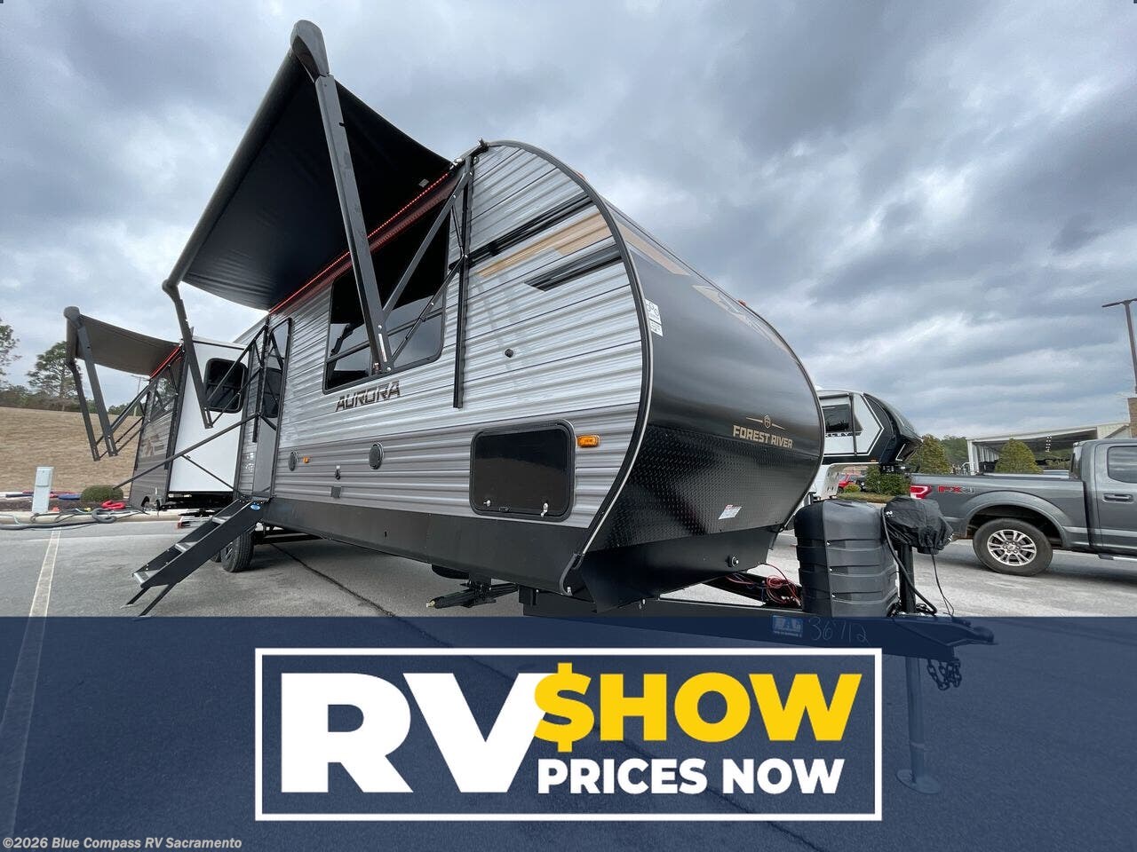 New 2026 Forest River Aurora 32MAZE available in Rancho Cordova, California