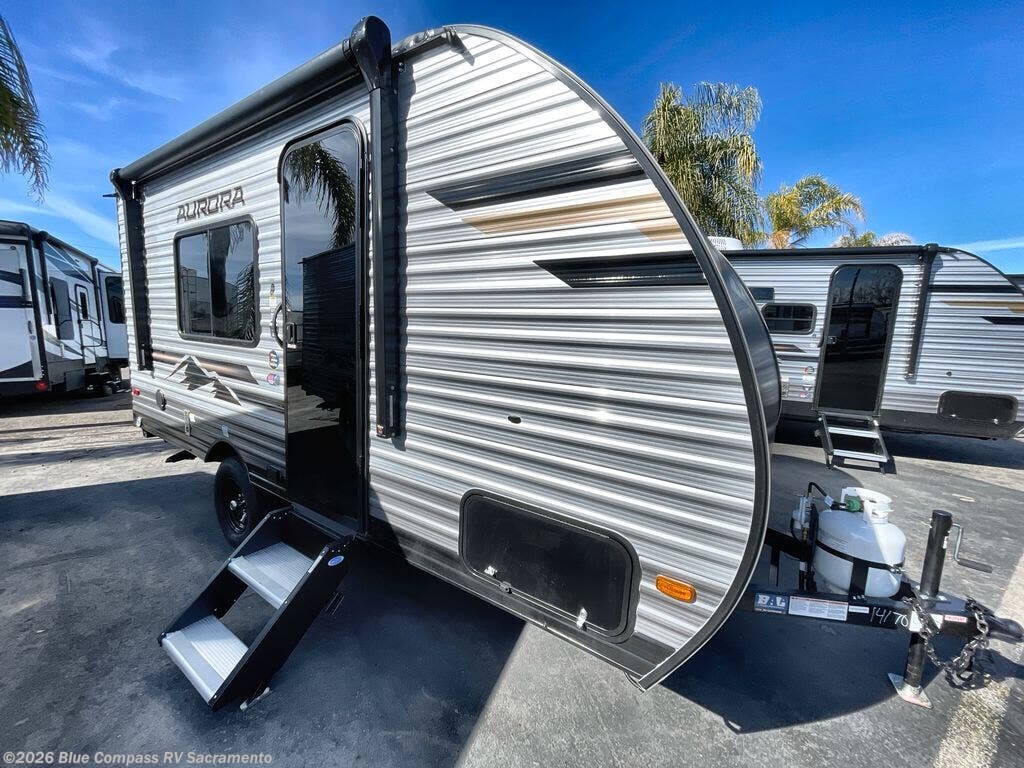 New 2026 Forest River Aurora Light 15RBX available in Rancho Cordova, California