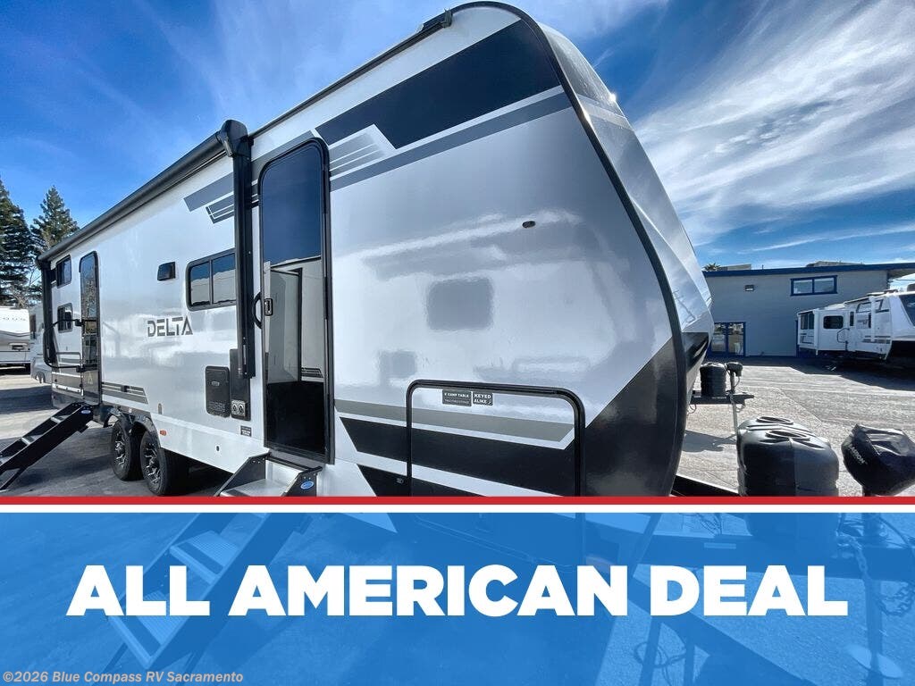 New 2026 Alliance RV Delta 281BH available in Rancho Cordova, California