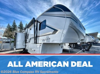 New 2026 Keystone Cougar Half-Ton 26RKE available in Rancho Cordova, California