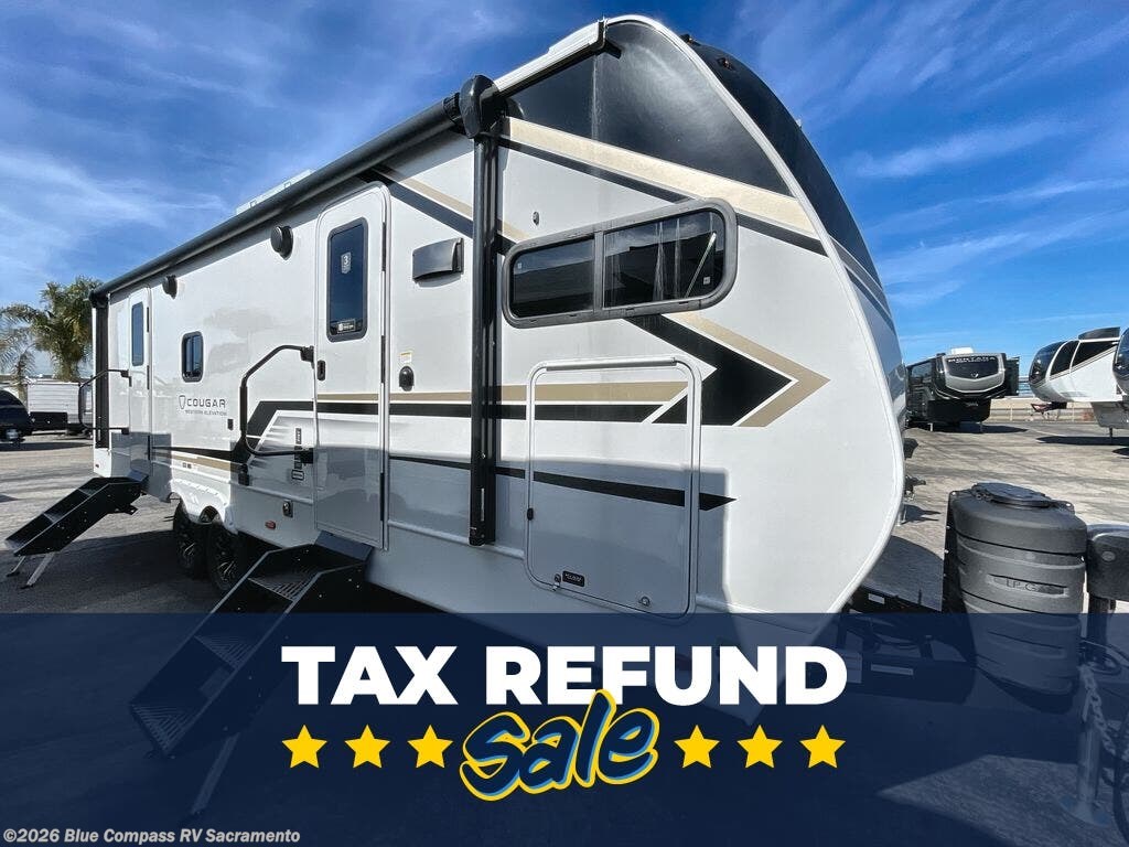 New 2026 Keystone Cougar Western Elevation 25FKWE available in Rancho Cordova, California