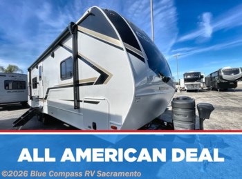 New 2026 Keystone Cougar Western Elevation 25MLWE available in Rancho Cordova, California