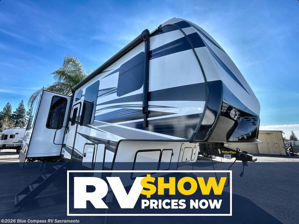 Used 2020 Keystone Fuzion 373 available in Rancho Cordova, California
