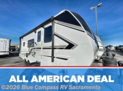 New 2026 Keystone Cougar Western Elevation 22MLWE available in Rancho Cordova, California