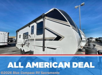 New 2026 Keystone Cougar Western Elevation 22MLWE available in Rancho Cordova, California