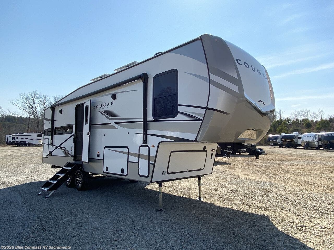 New 2026 Keystone Cougar 260MLE available in Rancho Cordova, California