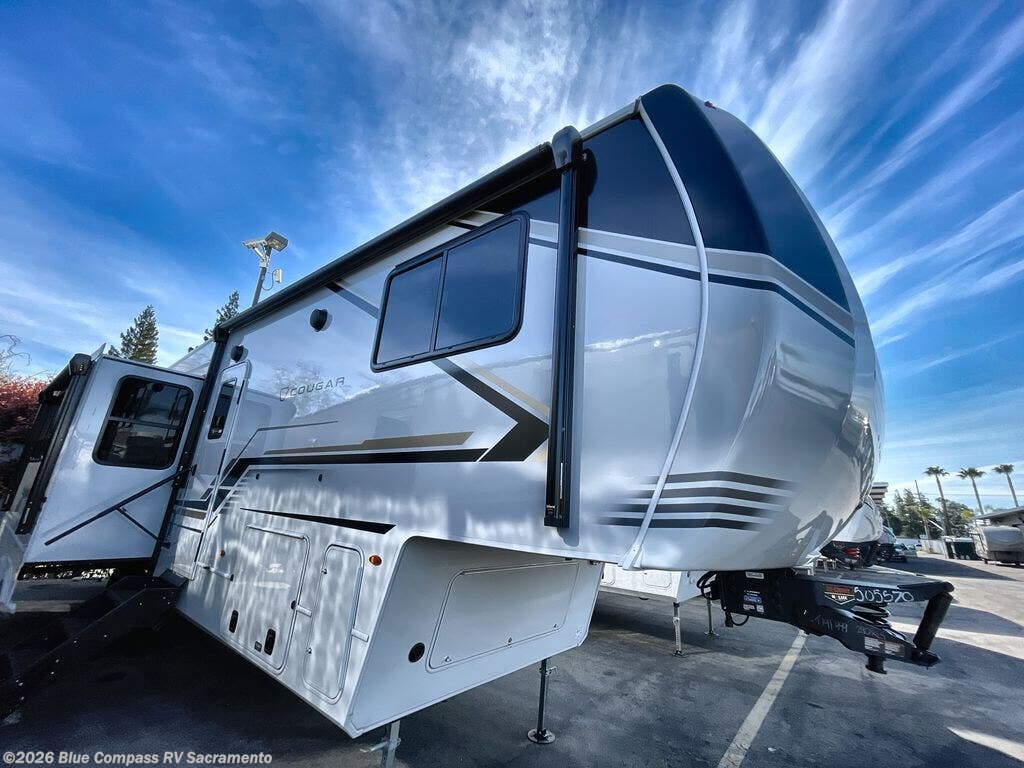 New 2026 Keystone Cougar 290RLS available in Rancho Cordova, California