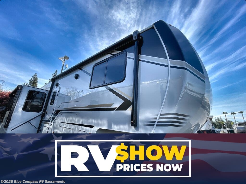 New 2026 Keystone Cougar 290RLS available in Rancho Cordova, California