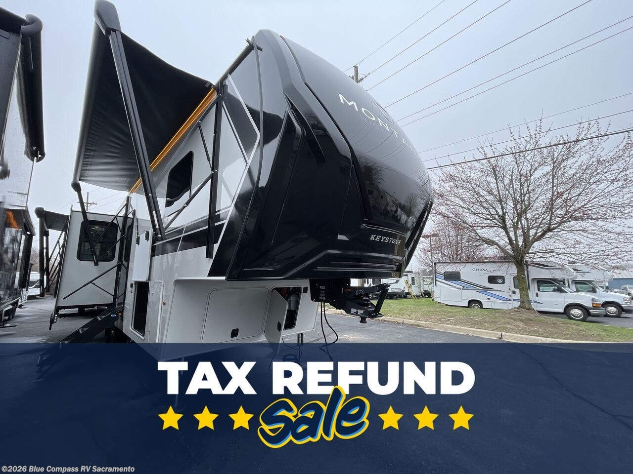 New 2026 Keystone Montana High Country 290RL available in Rancho Cordova, California
