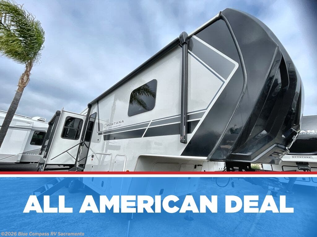 New 2026 Keystone Montana High Country 290RL available in Rancho Cordova, California