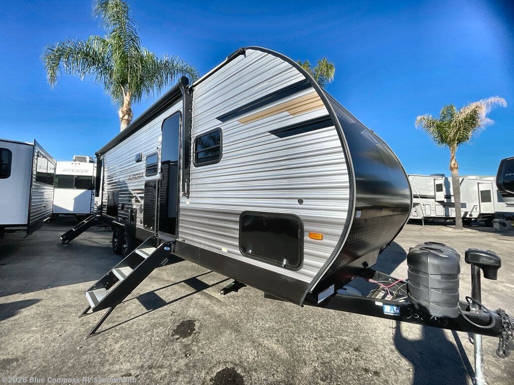 New 2026 Forest River Aurora 27DBH available in Rancho Cordova, California