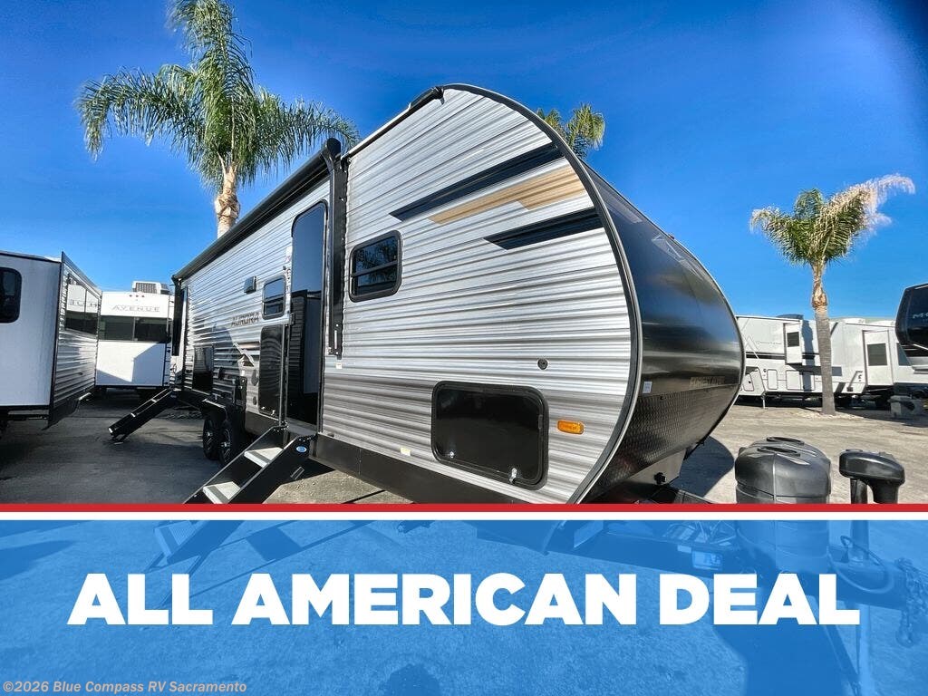New 2026 Forest River Aurora 27DBH available in Rancho Cordova, California