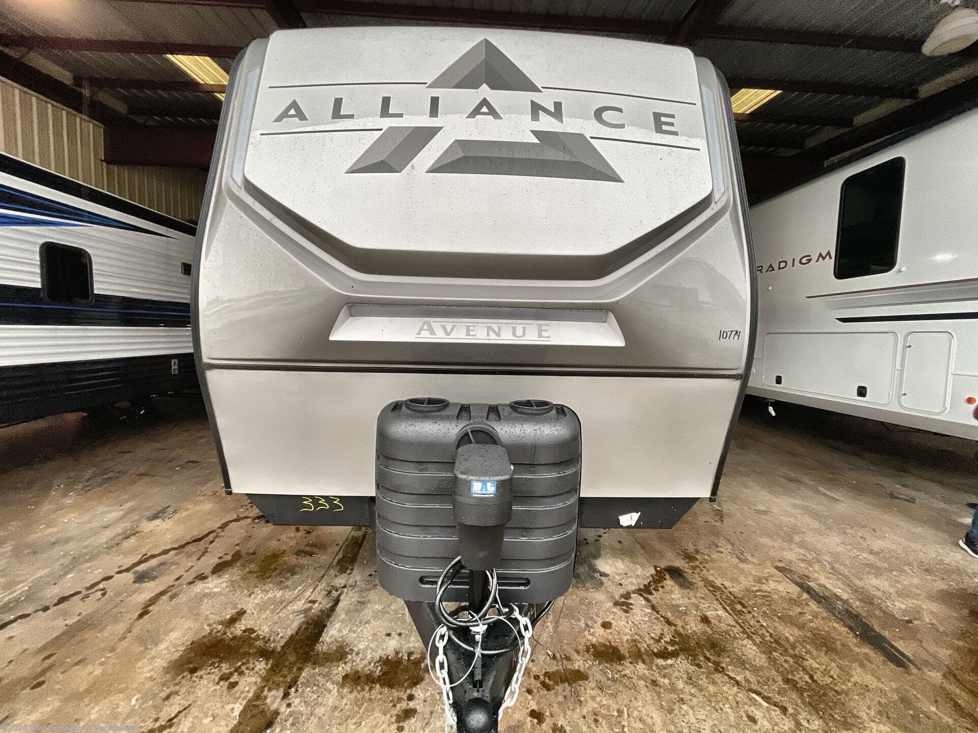 New 2026 Alliance RV Avenue 333BH available in Rancho Cordova, California