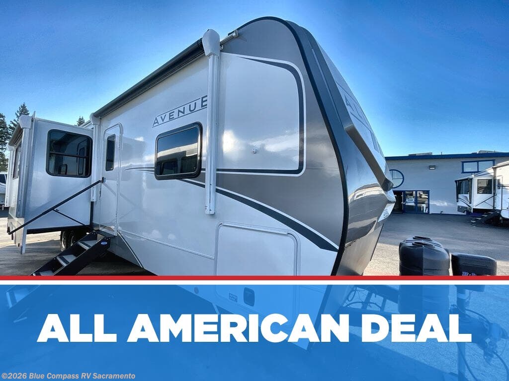 New 2026 Alliance RV Avenue 333BH available in Rancho Cordova, California