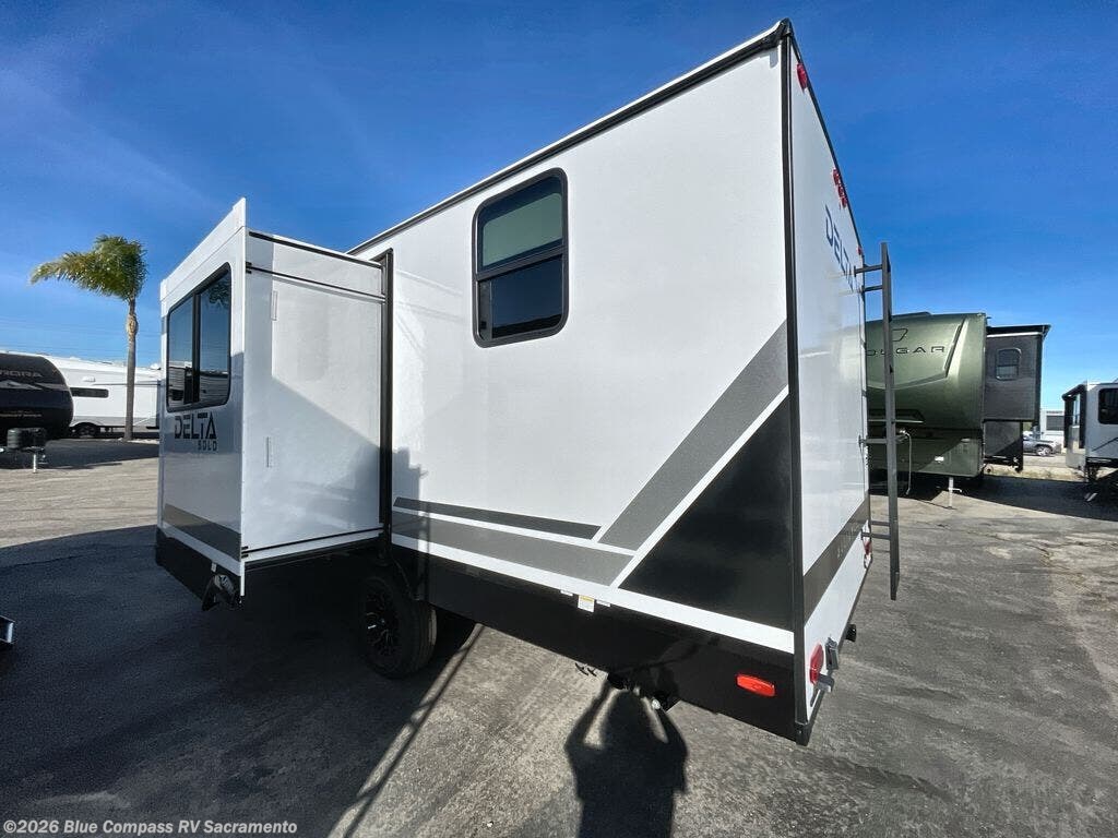 New 2026 Alliance RV Delta Solo BH181 available in Rancho Cordova, California