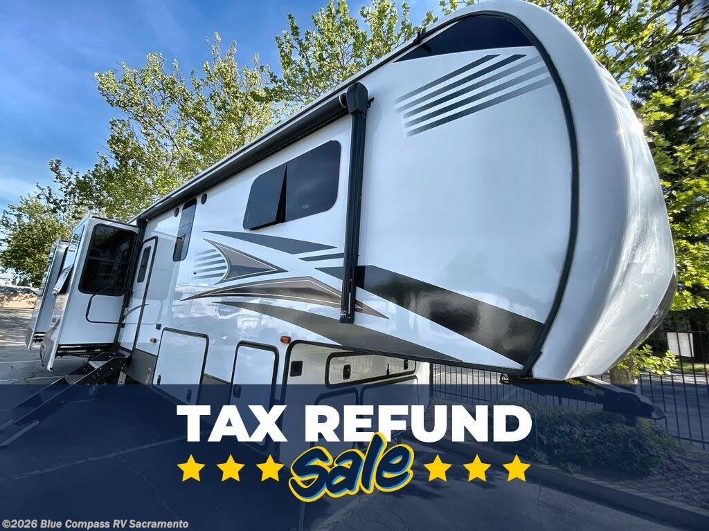 Used 2021 K-Z Durango Gold G391RKQ available in Rancho Cordova, California