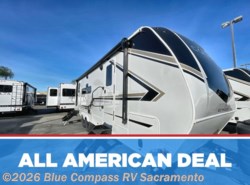 New 2026 Keystone Cougar Western Elevation 25RDWE available in Rancho Cordova, California