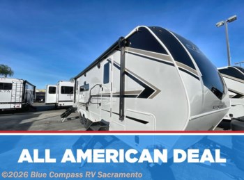 New 2026 Keystone Cougar Western Elevation 25RDWE available in Rancho Cordova, California