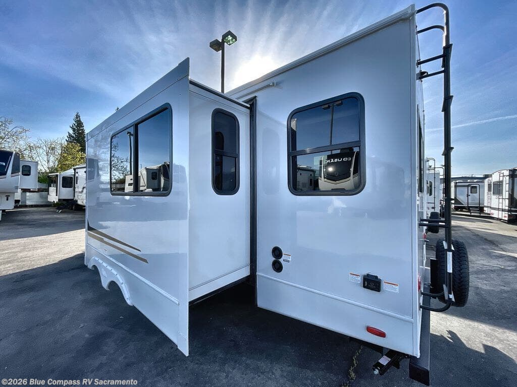 New 2026 Keystone Cougar Western Elevation 25RDWE available in Rancho Cordova, California