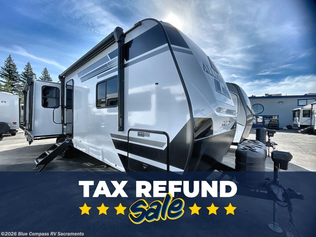 New 2026 Alliance RV Delta 284RK available in Rancho Cordova, California
