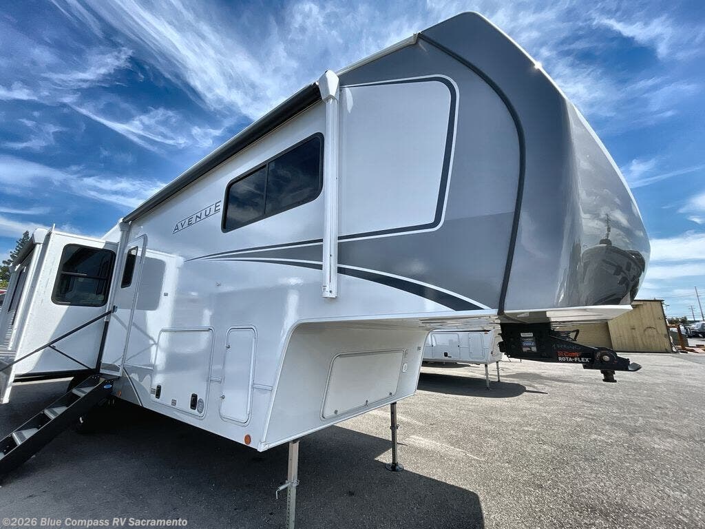 New 2026 Alliance RV Avenue 32RLS available in Rancho Cordova, California
