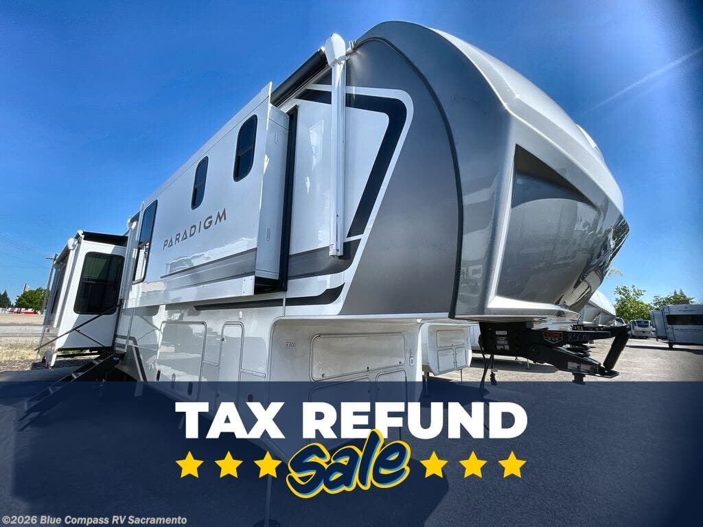 New 2026 Alliance RV Paradigm 382RK available in Rancho Cordova, California